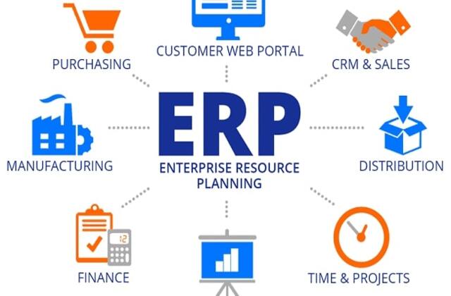 Εγκατάσταση ERP συστημάτων